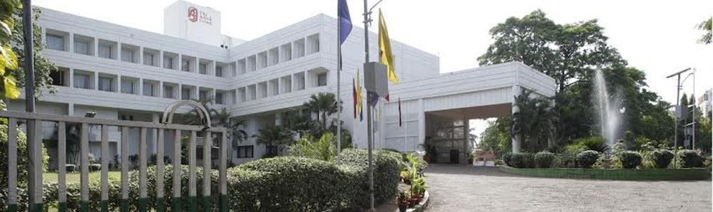Hotel Kalinga Ashok Bhubaneswar Dış mekan fotoğraf