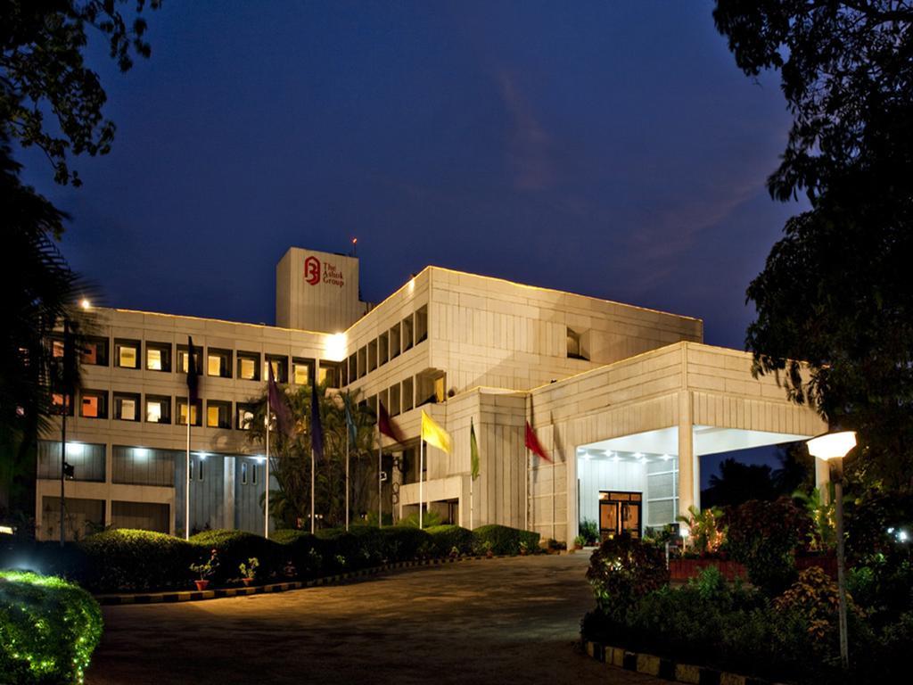 Hotel Kalinga Ashok Bhubaneswar Dış mekan fotoğraf