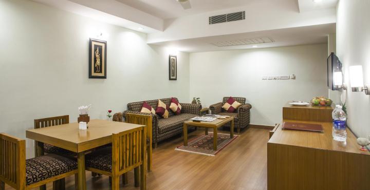 Hotel Kalinga Ashok Bhubaneswar Dış mekan fotoğraf