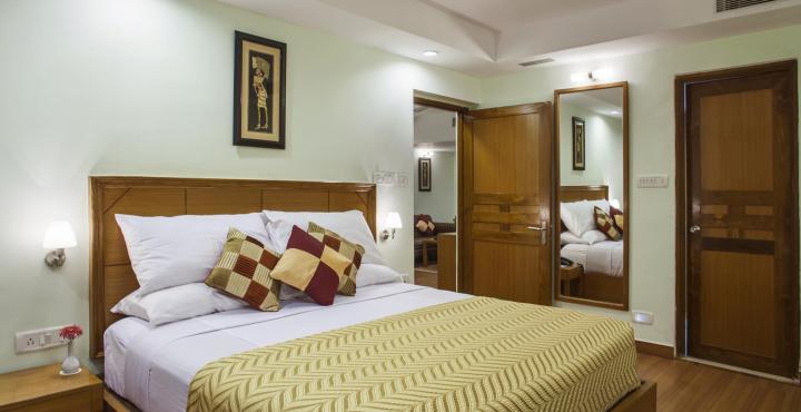 Hotel Kalinga Ashok Bhubaneswar Dış mekan fotoğraf